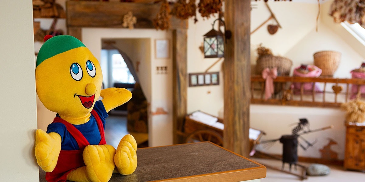 Flusschalet Kinderhotel Smiley