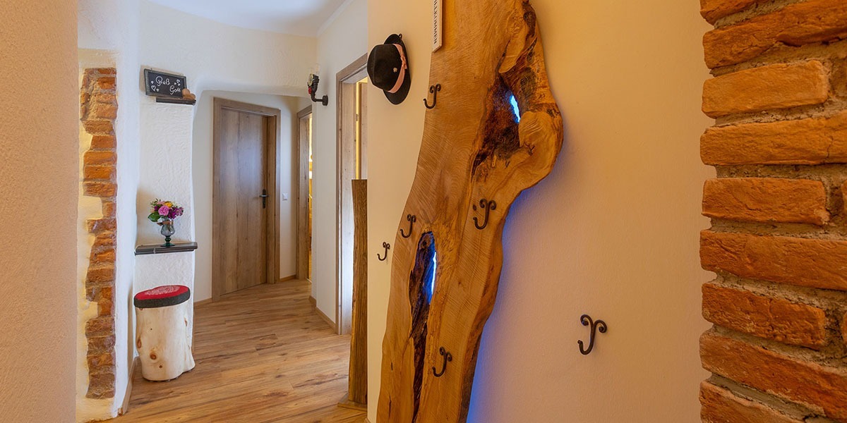 Flusschalet Kinderhotel Smiley