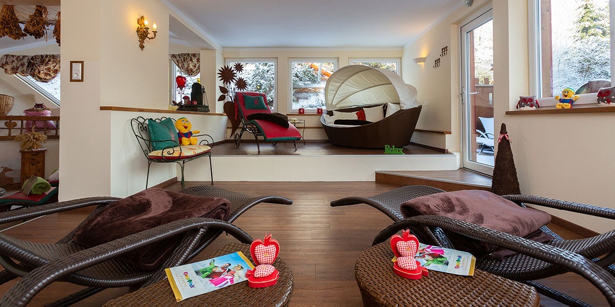 Flusschalet Kinderhotel Smiley