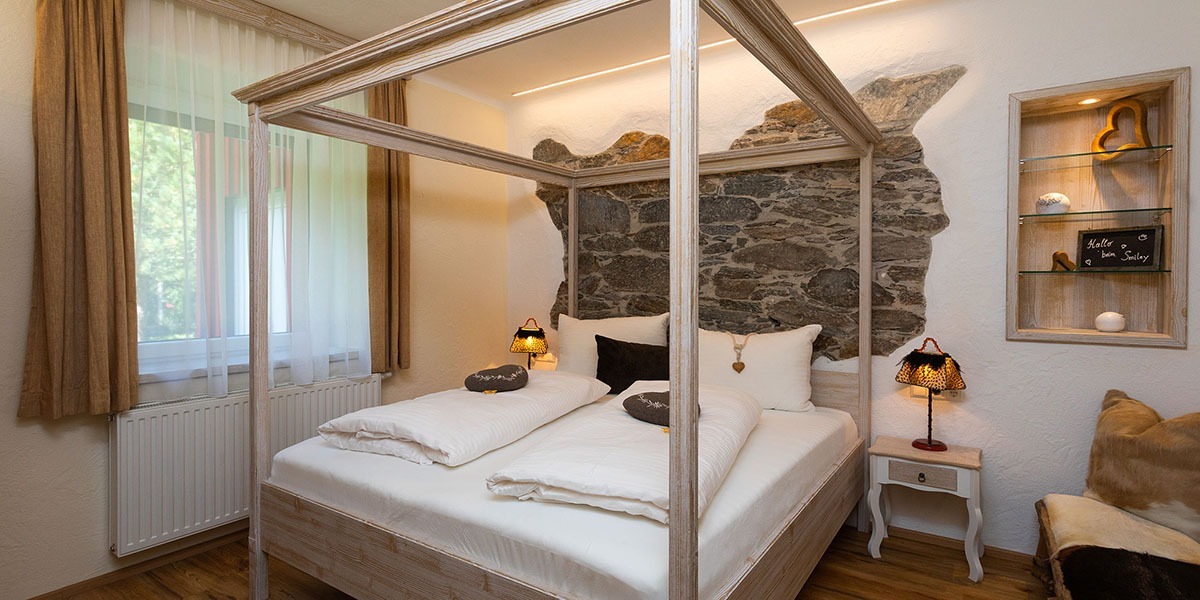 Flusschalet Kinderhotel Smiley