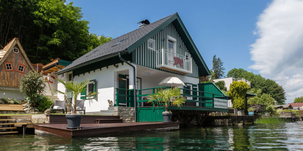 Kinderhotel Babyhotel - Seehaus - Kärnten