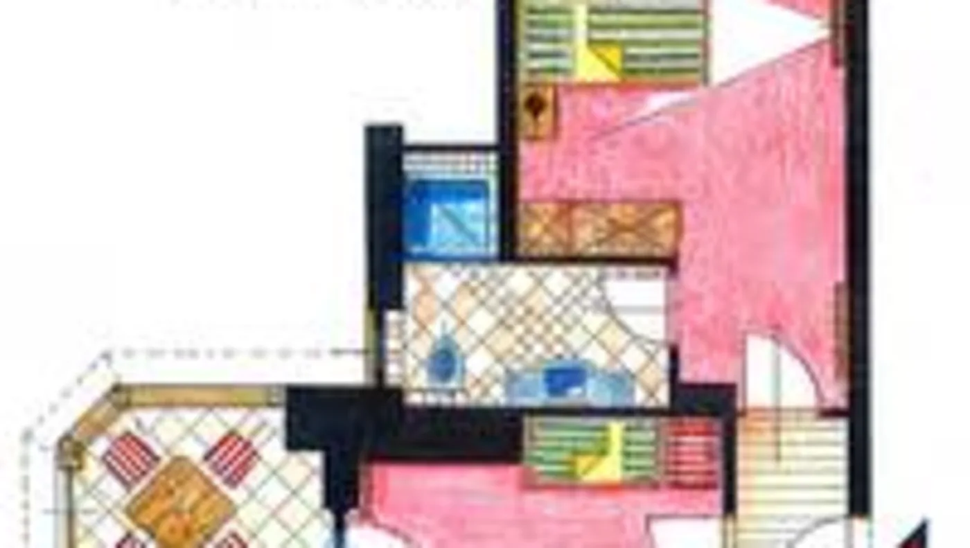 Kinderhotel Zimmer/Appartement Smiline